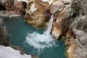 Gauri Kund and Surya Kund  